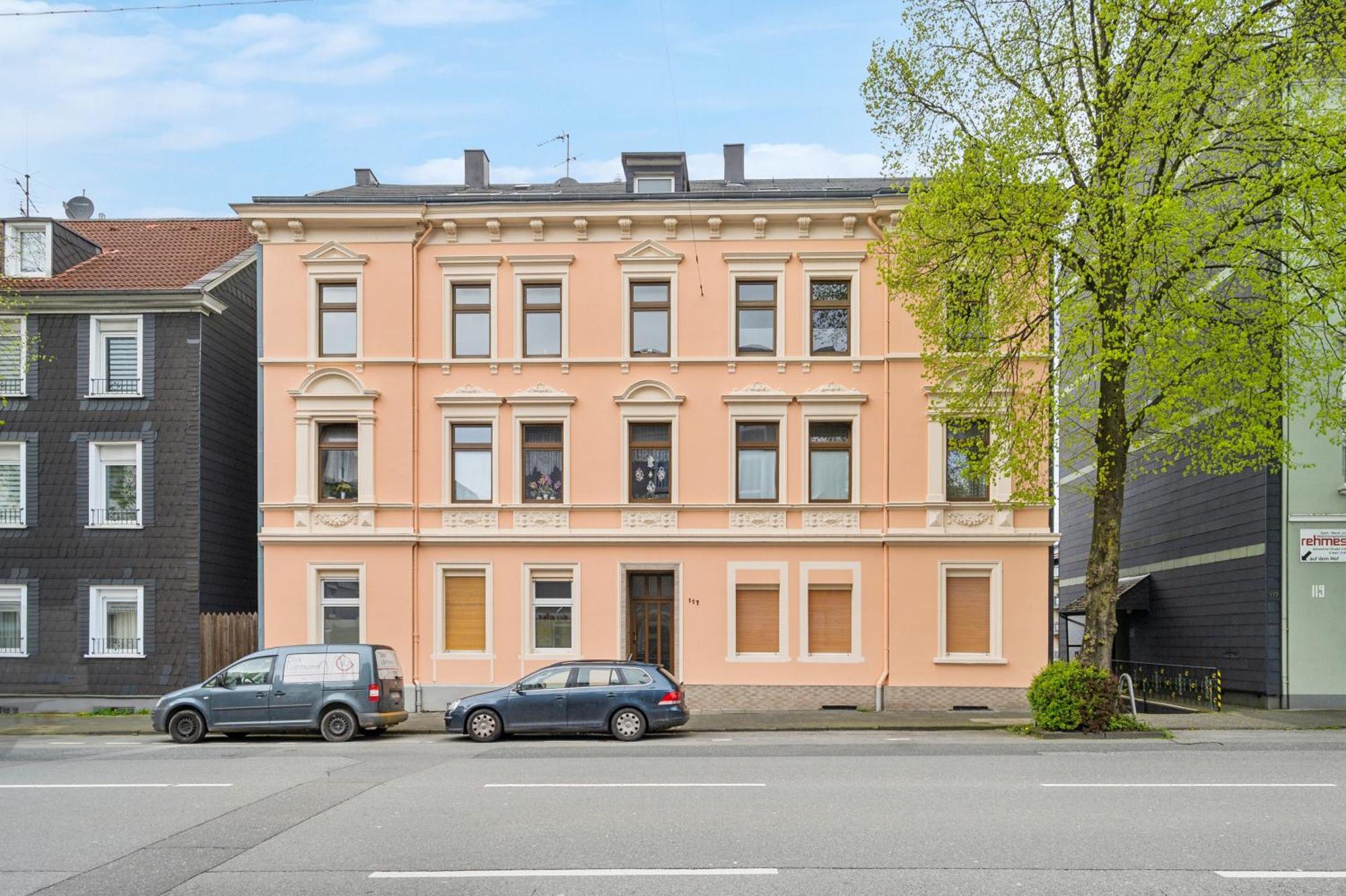 Wupper Home Ii, Top Lage Ideal Fuer Geschaeftsleute, Monteure, Familien, 3 Zimmer, Flachbild-Tv วุปปาทัล ภายนอก รูปภาพ